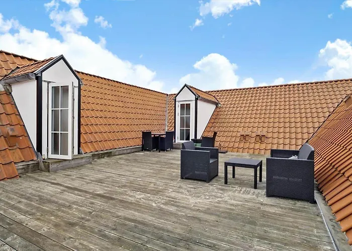 Bl1583-blokhus-strandvejen-14-lejl-12 アパート *